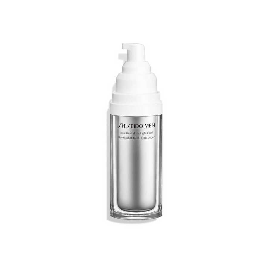 Shiseido Men Total Revitalizer Light Fluid Revitalizing Face Lotion 70ml
