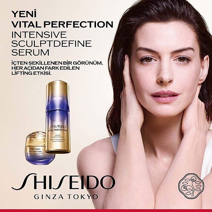 Shiseido Vital-Perfection SculptDefine Serum Firming Care 40 ml