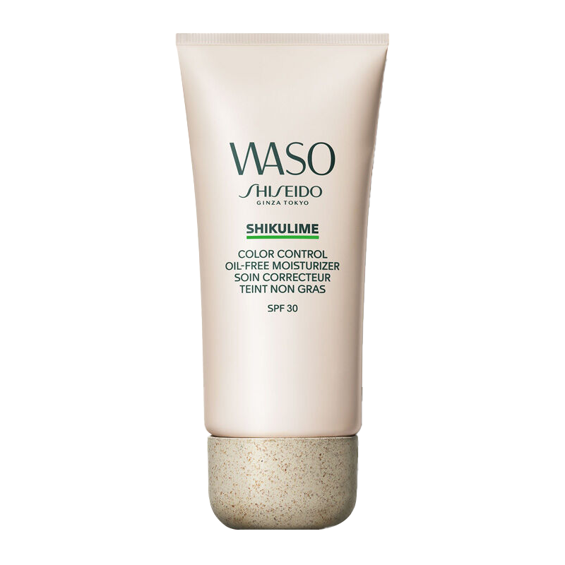 Shiseido Waso Shikulime Color Control Oil Free Moisturizer 50ml