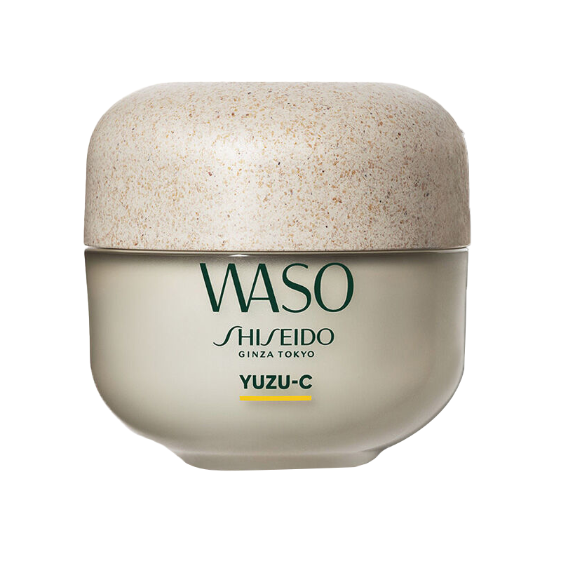 Shiseido Waso Yuzu-C Beauty Sleeping Mask for Radiance 50ml