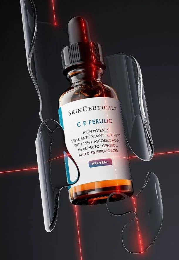 SkinCeuticals C E Ferulic Vitamin C Serum for Radiance 30ml