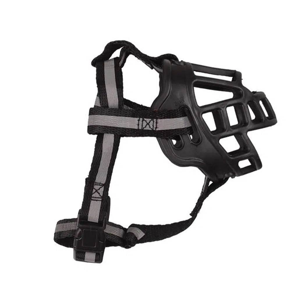 Silicone Mouthpiece Protective Guard 7x4.5x10.5cm