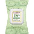 Burt's Bees Cucumber & Sage Facial Cleansing Towelettes 30 Count