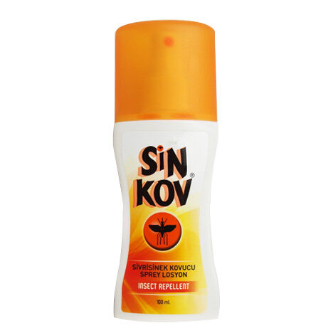 Sinkov Spray Lotion Protective Body Mist 100ml