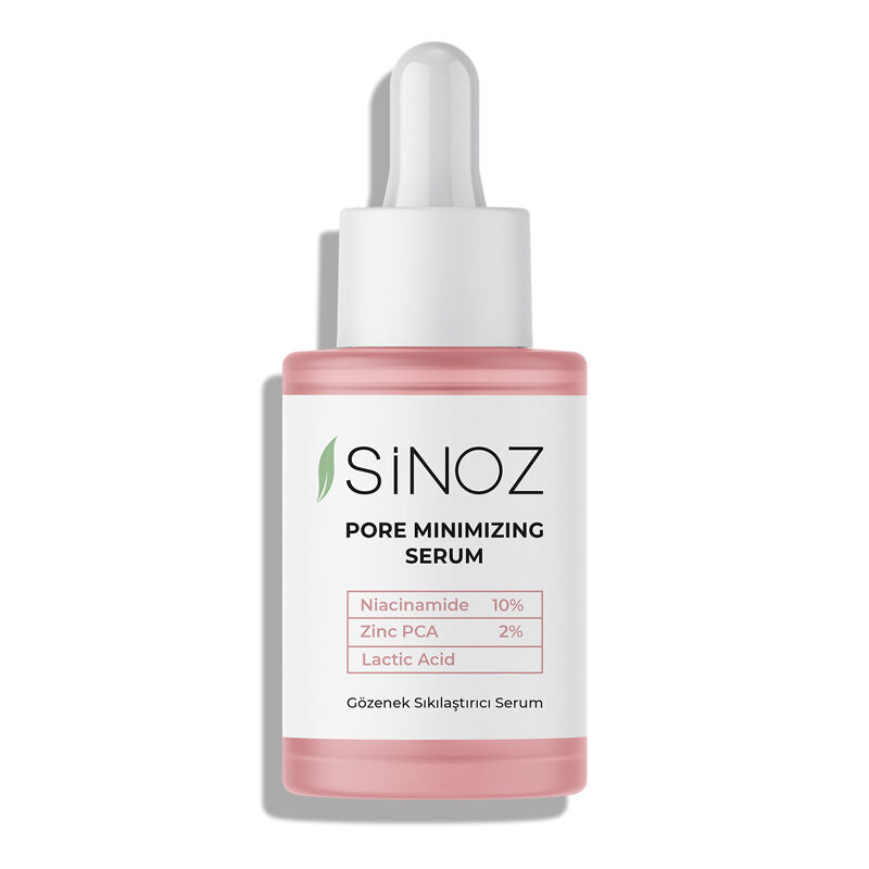 Sinoz Pore Minimizing Serum with Niacinamide & Zinc PCA 30 ml