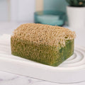 Sinoz Aloe Vera Pumpkin Fiber Face & Body Soap 130g