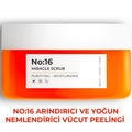 Sinoz No:16 Nourishing and Purifying Body Peeling 250 ml