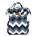 Sebi Prime Bouquet Backpack for Daily Essentials
