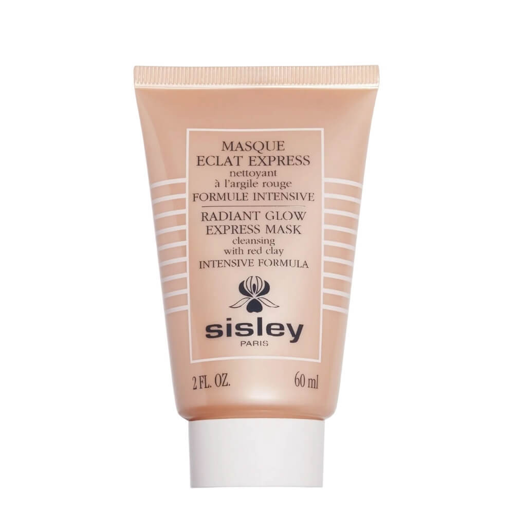 Sisley Radiant Glow Express Mask with Red Clay 60 ml