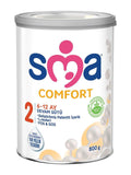 SMA Comfort 2 Follow-on Milk for Infants 800g