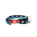 Max & Molly Smart ID Frenzy The Shark Dog Collar X-Small
