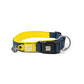 Max & Molly Smart ID Matrix Yellow Dog Collar Medium