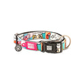 Max & Molly Missy Pop Smart ID Dog Collar Small