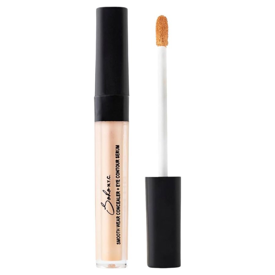 Soho N.Y.C. Under Eye Serum & Concealer No: 7 Almond 5ml