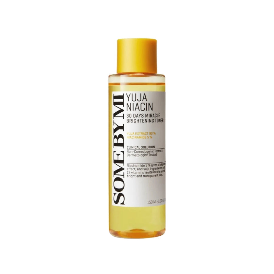 Some By Mi Yuja Niacin Miracle Brightening Toner 150 ml