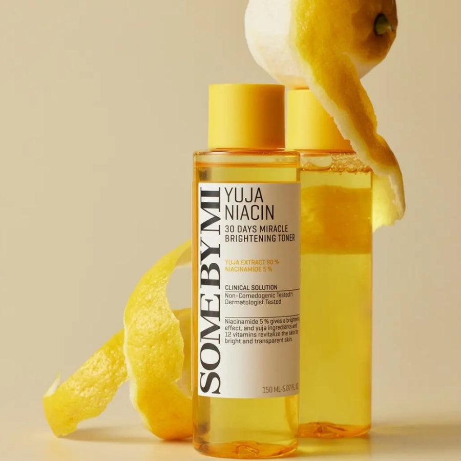 Some By Mi Yuja Niacin Miracle Brightening Toner 150 ml
