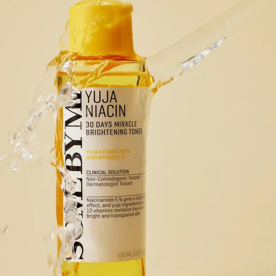 Some By Mi Yuja Niacin Miracle Brightening Toner 150 ml
