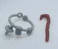 Star Wars Vintage Yoda Walking Cane & Belt Replacement 1983 1980 Repro Part kenner toys