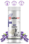 Supravet Lavender Dry Shampoo for Cats & Dogs 150ml