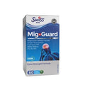 Swiss Bork Mig-Guards Magnesium & CoQ10 Supplement 30 Capsules