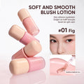 Judydoll Soft and Smooth Blush Lotion 2-in-1 Illuminator 01 Fig