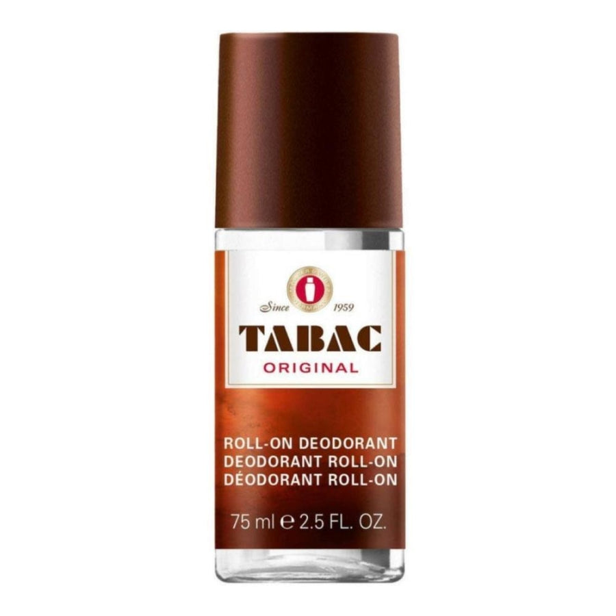 Tabac Original Deodorant Roll-on Fresh Masculine Scent 75ml