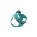 Tailpetz Air Mesh Dog Harness Breathable Design Green Medium