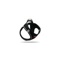 Tailpetz Air Mesh Dog Harness Breathable Cooling Vest Black S