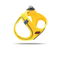 Tailpetz Air Mesh Dog Harness Yellow Large