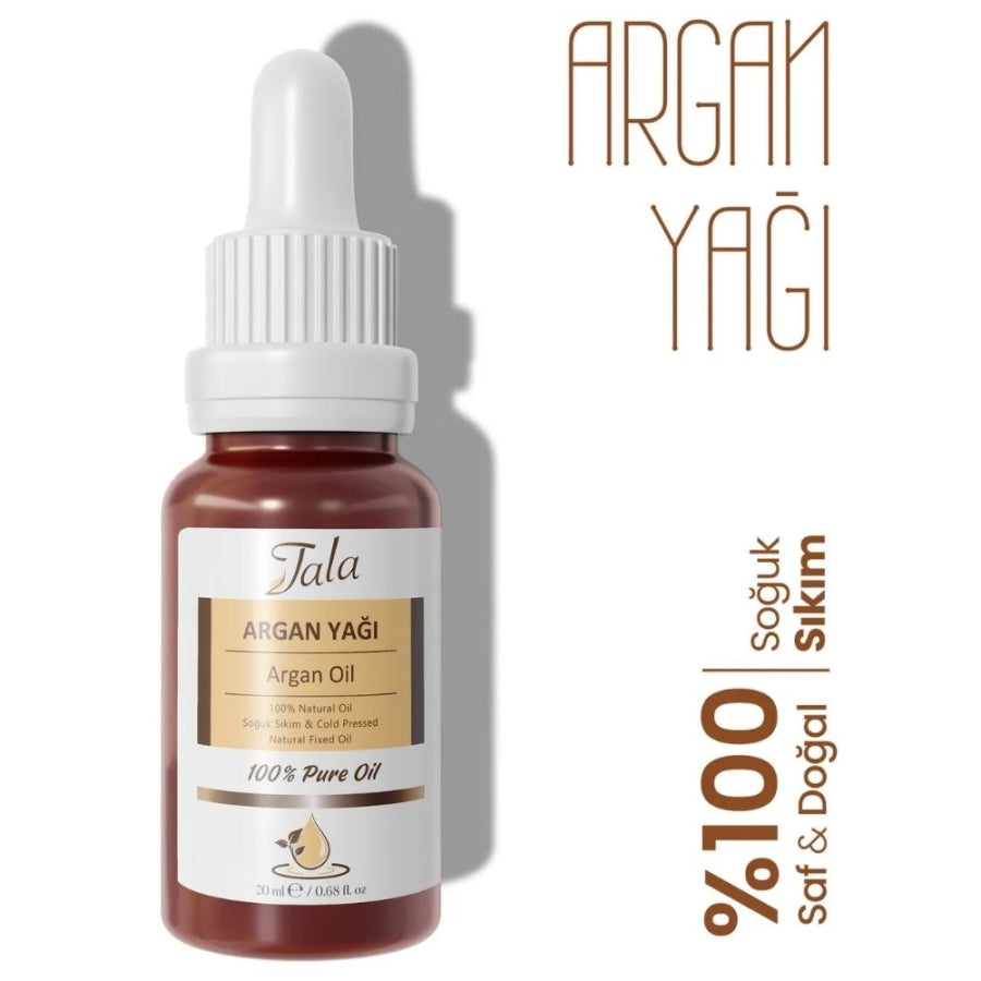 Tala Argan Oil Nourishing Skin and Hair Treatment 20ml