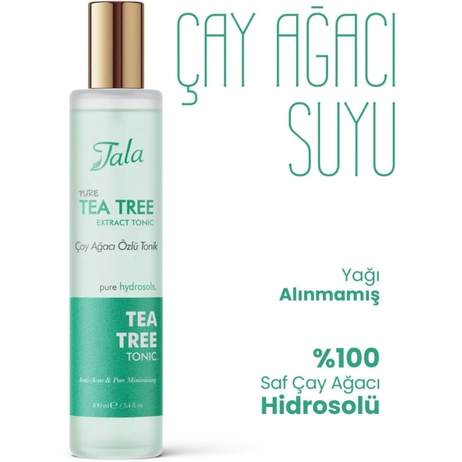 Tala Tea Tree Water Toner for Blemish-Prone Skin 100ml