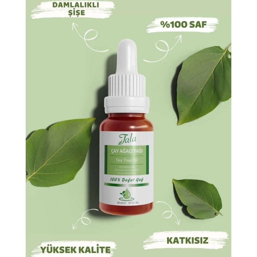 Tala Tea Tree Oil Purifying Facial Care 20ml