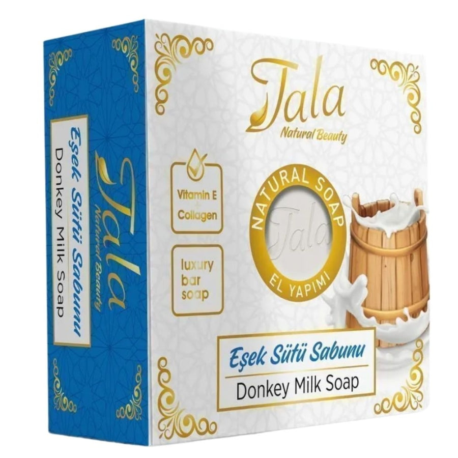 Tala Donkey Milk Soap Natural Skin Smoothing Cleanser 150g