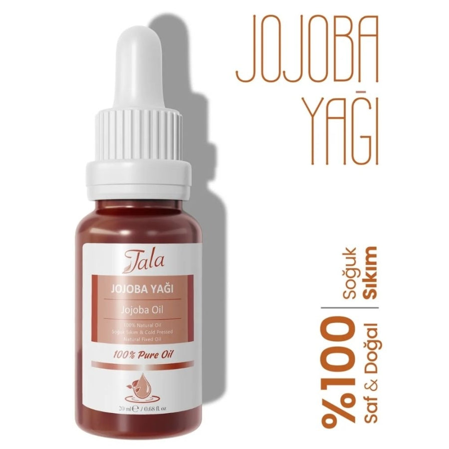 Tala Jojoba Oil Moisturizing Skin and Hair Care 20ml