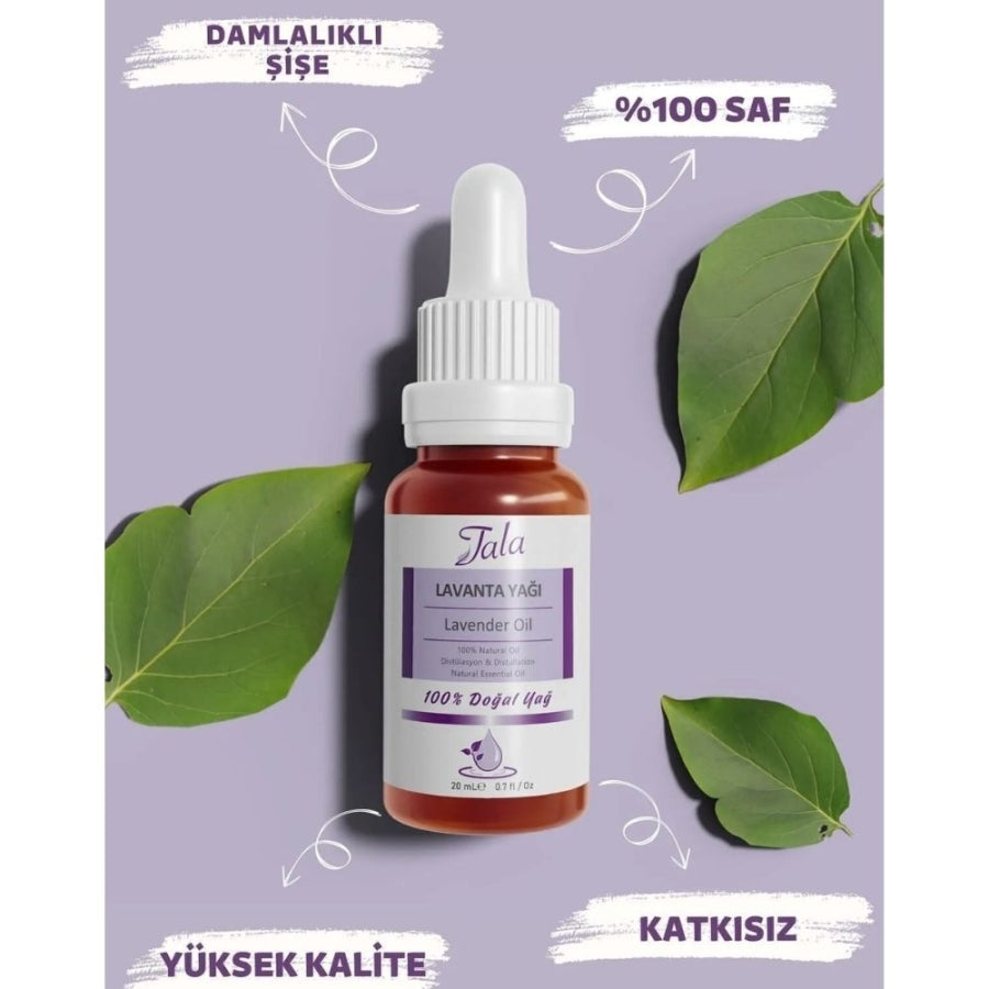 Tala Lavender Oil Soothing Essential Oil 20ml