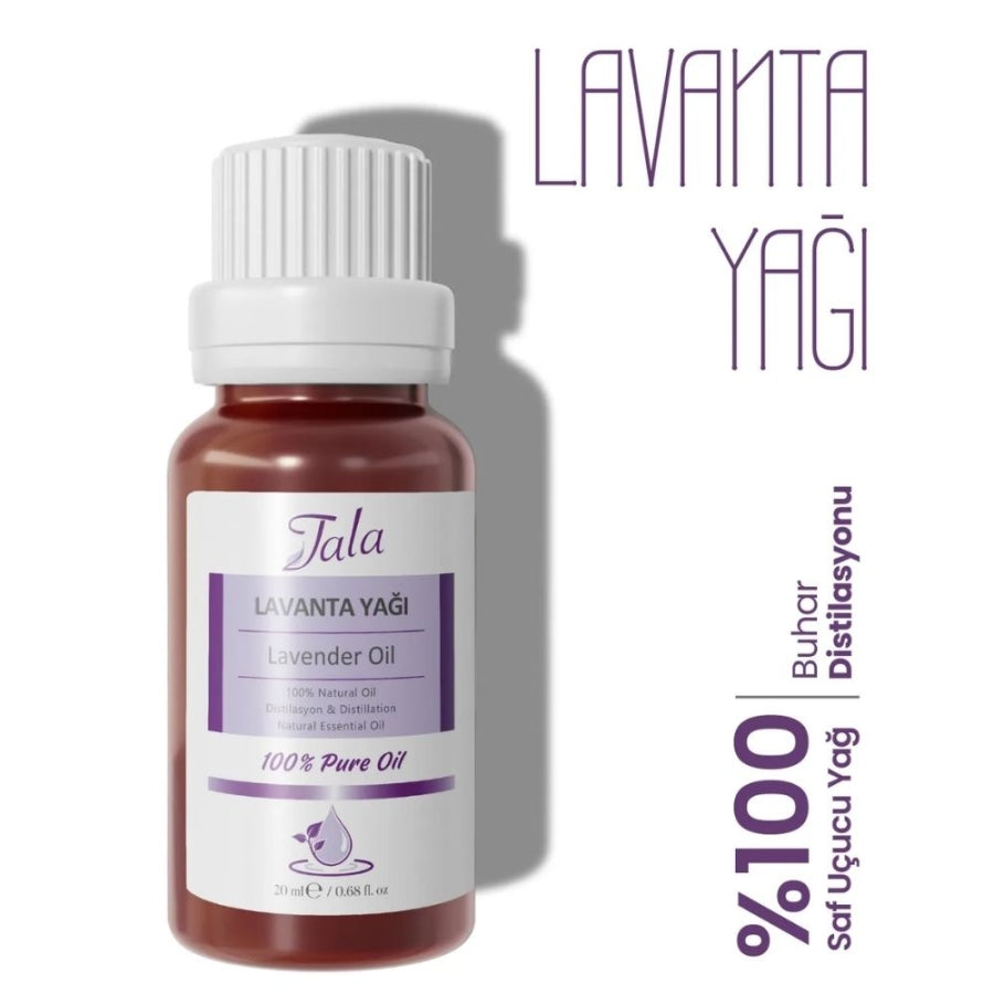 Tala Lavender Oil Soothing Essential Oil 20ml