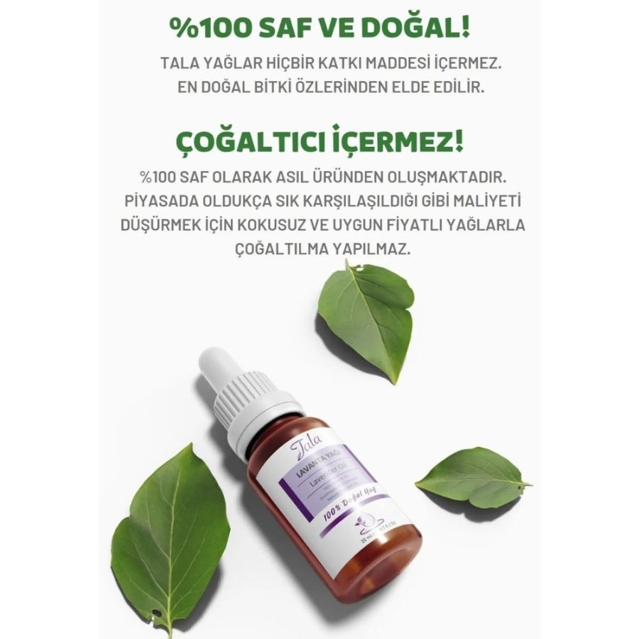 Tala Lavender Oil Soothing Essential Oil 20ml