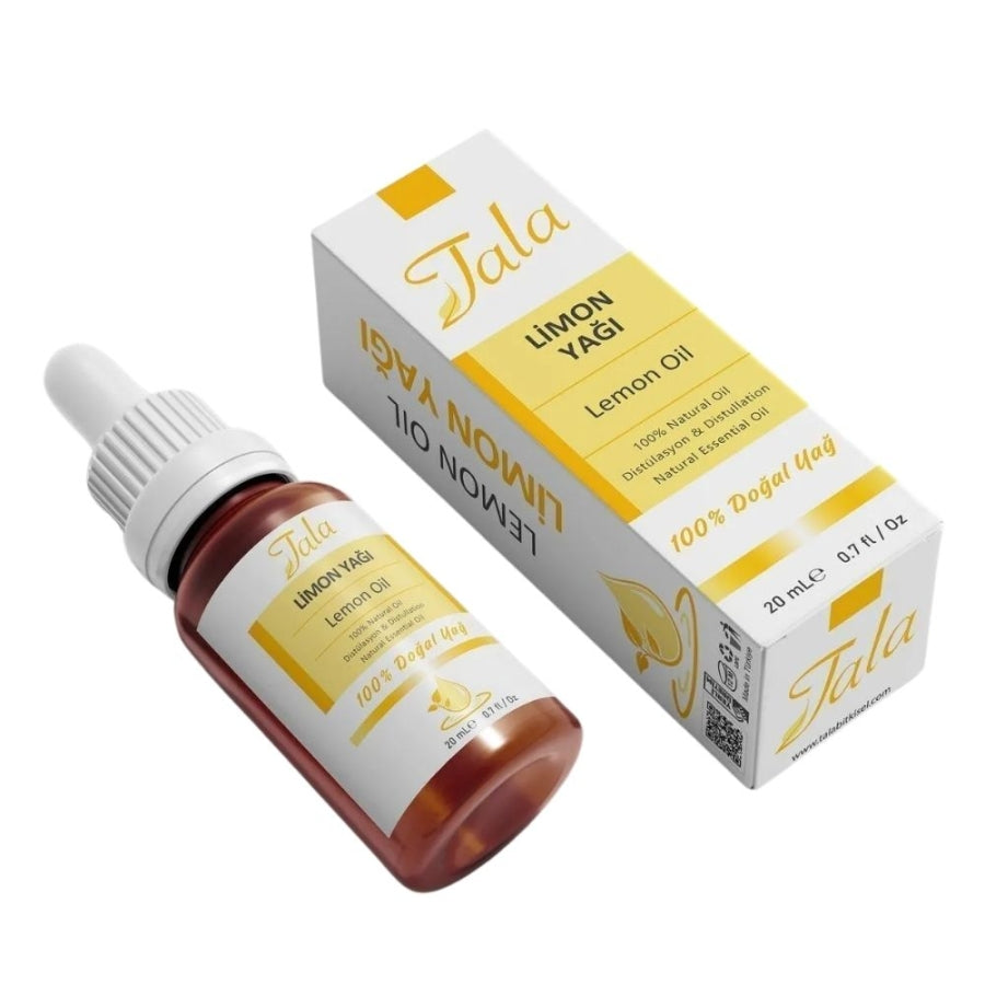 Tala Lemon Oil Refreshing Skin and Hair Care 20ml