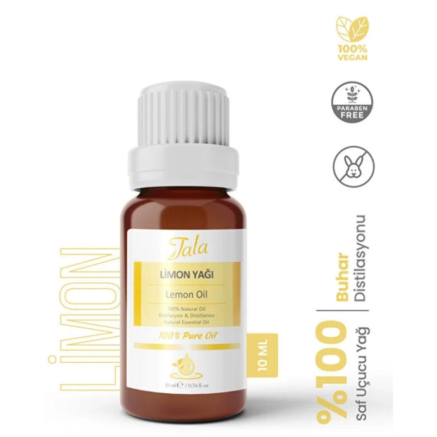 Tala Lemon Oil Refreshing Skin and Hair Care 20ml