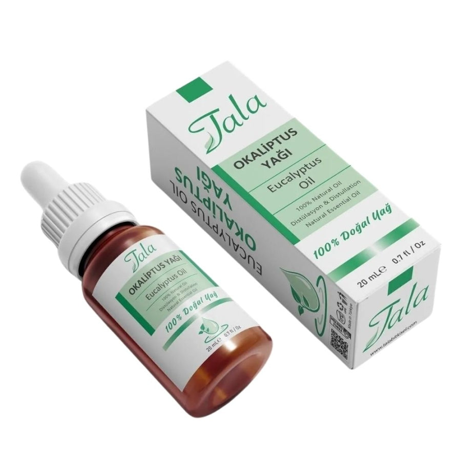 Tala Eucalyptus Oil Refreshing Essential Oil 20ml