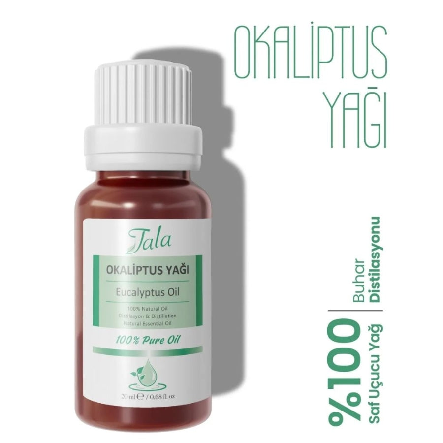 Tala Eucalyptus Oil Refreshing Essential Oil 20ml
