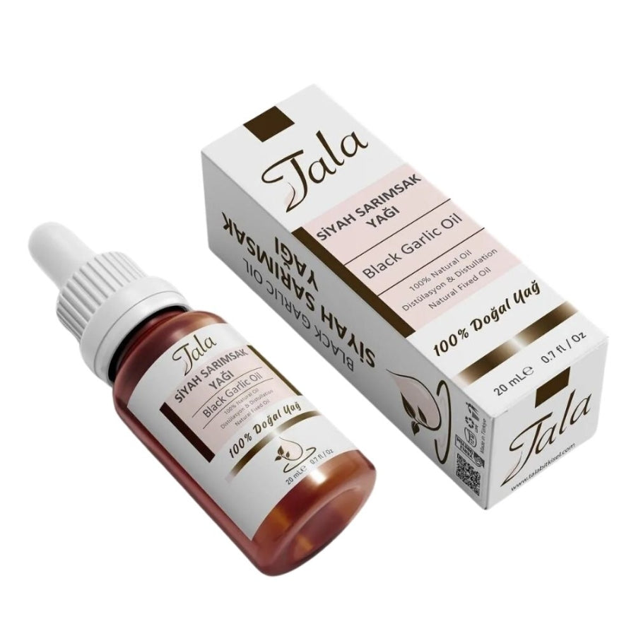 Tala Black Garlic Oil Cold Pressed Scalp Care 20ml