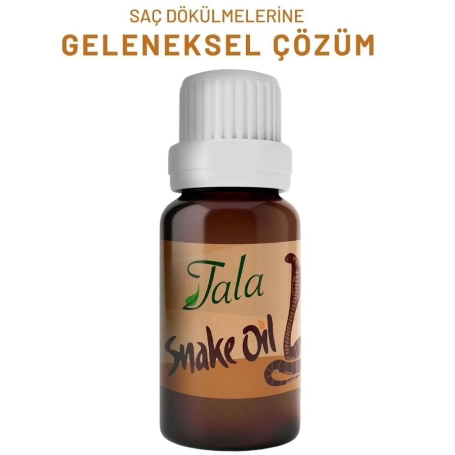 Tala Snake Oil Hair and Skin Nourishing Serum 20ml