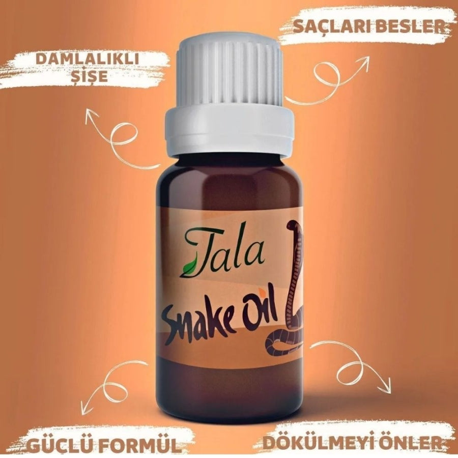 Tala Snake Oil Hair and Skin Nourishing Serum 20ml