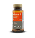 Talya Vitamin 5 Bee Product and Ginseng Complex 60 Capsules