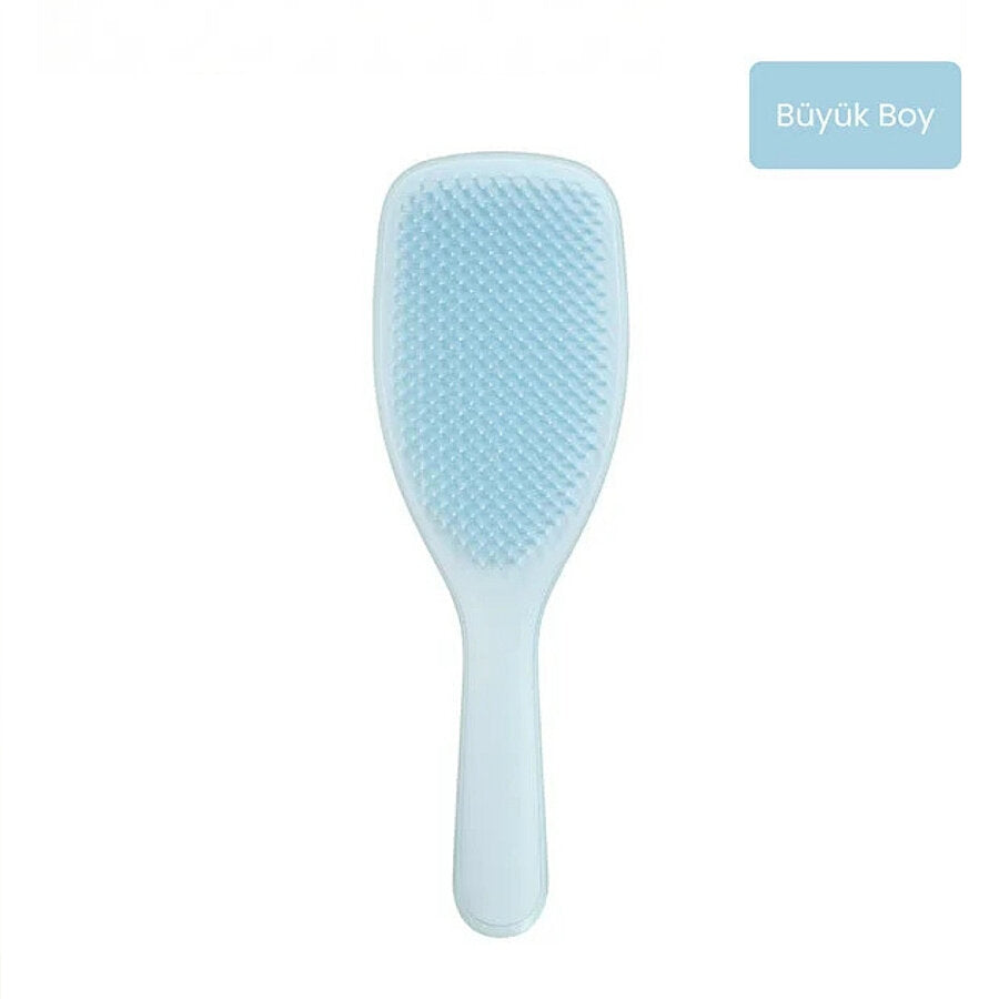 Tangle Teezer The Ultimate Detangler Large Fine & Fragile Seafoam Blue