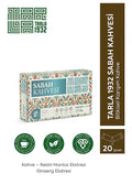 Tarla 1932 Morning Coffee Instant Blend 20 Sachets