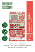 Tarla 1932 Sistin Herbal Tea for Post-Meal Comfort 20 Tea Bags