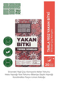 Tarla 1932 Herbal Blend Tea After-Meal Support 20 Tea Bags