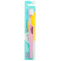TePe Supreme Soft Toothbrush with Dual-Level Bristles 1 Count